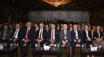TÜSİAD Yüksek İstişare Konseyi toplantısı yapıldı (2)