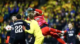Beşiktaş, Bodo/Glimt'e Deplasmanda Yenildi
