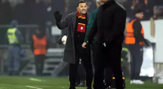 Galatasaray, Malmö ile 2-2 Berabere Kaldı