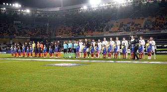 UEFA Konferans Ligi: Başakşehir: 1 Heidenheim: 0 (Maç devam ediyor)