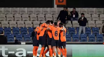 Başakşehir, Heidenheim'ı 2-0 Geçti