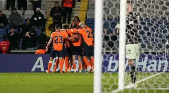 Başakşehir, Heidenheim'ı 3-1 Yenerek Zaferle Ayrıldı