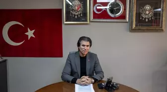 Türkiye Curling Federasyonu Başkanı Kenan Şebin: 'Tarihimizin en iyi sezonunu geçiriyoruz'
