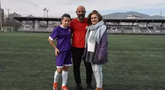 Futbolda Aile Bağları: Ezgi, Hakan ve Gökhan Yurdakul'un Beraber Mücadelesi