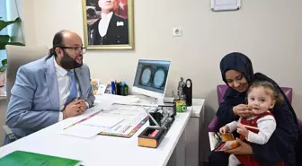 Hamileyken kanser teşhisi konulan Şule hemşire hayata dört elle sarıldı