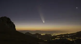 2024'ün son meteor yağmuru! Saniyede 35 kilometre hızla atmosfere girecekler