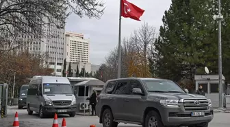 ABD Dışişleri Bakanı Blinken, Ankara'dan ayrıldı