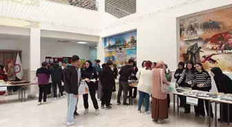 Anamur'da Gazze yararına kermes düzenlendi