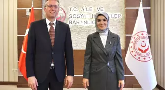 Türkiye ve Macaristan Arasında Aile Politikalari Üzerine İşbirliği Toplantısı