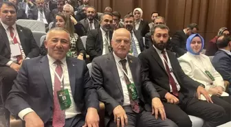 Başkan Yıldırım 'Genişletilmiş İl Başkanları' toplantısına katıldı