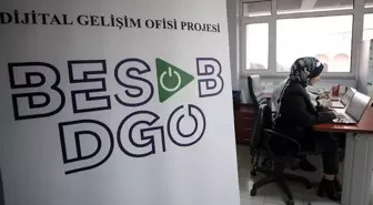 BESOB'un Dijital Gelişim Projesi ile Esnaf ve Öğrenciler Büyüyor