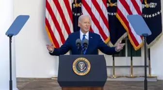 Biden'dan Tek Günde Rekor Af Kararı