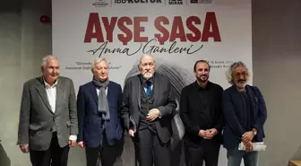 Ayşe Şasa Anma Günleri'nde Prof. Dr. İlber Ortaylı ve Beşir Ayvazoğlu'nın Düşünceleri