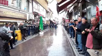 Mudurnu'da 7 Asırdır Sürdürülen Ahilik Geleneği Törenle Devam Ediyor