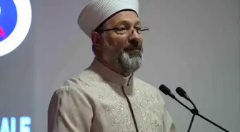 Diyanet İşleri Başkanı Erbaş duyurdu, Diyanet'ten dijital dönüşüm hamlesi: 'Uygulama aşamasına geçeceğiz'