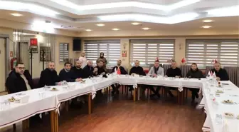 Düzce'de Oto Yedek Parça Sektörü Toplandı