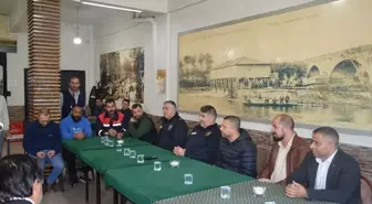 Edirne'de ROMACTED II Kapanış Konferansı ve Huzur Toplantıları Düzenlendi