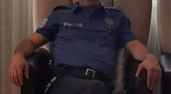 Emekli polis memuru hastalığa yenik düştü