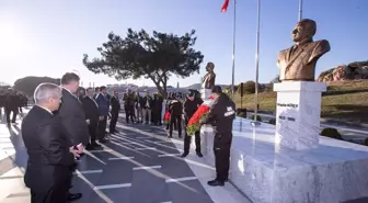 Haydar Aliyev'in Vefatının 21. Yılında İzmir'de Anma Töreni Düzenlendi