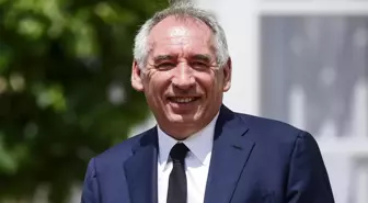 Fransa'nın yeni Başbakanı François Bayrou oldu