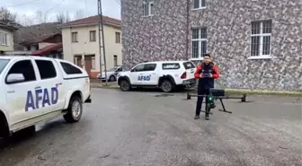 Bolu'da Kaybolan Alzheimer Hastası İçin Arama Çalışmaları Devam Ediyor