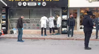 Manisa'da Silahlı Kavga: 1 Kişi Hayatını Kaybetti