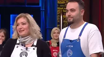 MasterChef Kerem annesi Nükhet Hanım kim, kaç yaşında, nereli, mesleği ne?