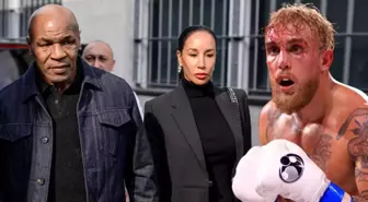 Mike Tyson'dan eşine ses getirecek Jake Paul itirafı