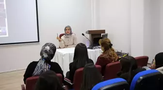 Muş'ta Şiddetsiz İletişim Semineri Düzenlendi