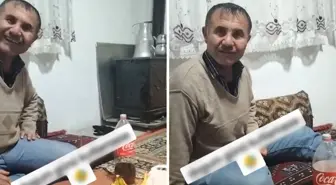 Pastanın mumlarını üflemeye kıyamadı: Az yansa da baksak