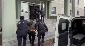 Sivas'ta Polise Saldıran Şahıs Tutuklandı