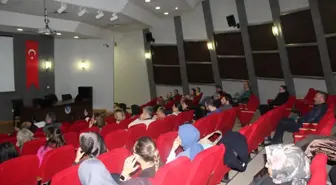 Sakarya'da Aile Hekimlerine Akılcı İlaç ve Laboratuvar Eğitimi