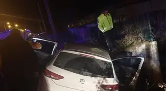 Samsun'da Trafik Kazası: 1 Ölü, 2 Yaralı