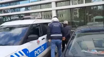 Samsun'da Motosiklet Hırsızlığı: Şüpheli Tutuklandı