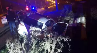 Samsun'da Trafik Kazası: 1 Ölü, 2 Yaralı