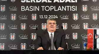 Serdal Adalı: 'Beşiktaş'ı özüne döndüreceğiz'