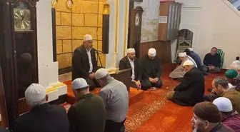 Sivas'ta Hazreti Mevlana'nın 751. Vuslat Yıl Dönümü Kutlandı