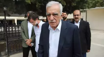 Ahmet Türk iki isim verdi: Öcalan görüşmesine gitme ihtimalleri yüksek