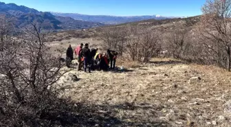 Tunceli'de Ava Giderken Kalp Krizi Geçiren Vatandaş Hayatını Kaybetti