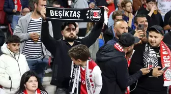 Beşiktaş'ın FC Twente Maçında Taraftara Yasak