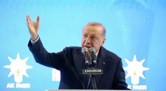 Cumhurbaşkanı Erdoğan: 'Baas rejimi tarihe karıştı'