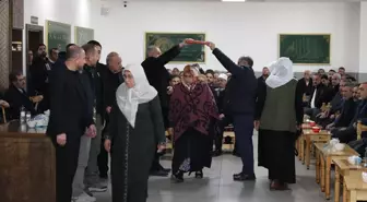 Diyarbakır'da İki Aile Barıştı