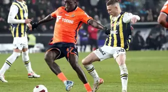 Fenerbahçe, Başakşehir ile 33. Randevusuna Çıkıyor