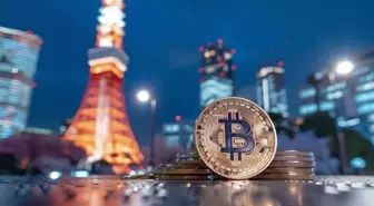 Japonya Bitcoin rezervine yöneliyor