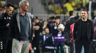 Jose Mourinho'nun odasını Okan Buruk'a hazırlıyorlar