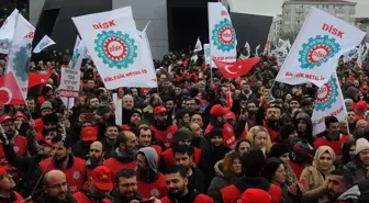 Metal işçilerinin grevi yasaklandı