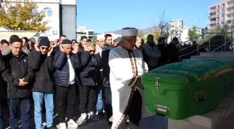 İhlas Vakfı Eski Trakya Bölge Sorumlusu Ahmet Özkan Son Yolculuğuna Uğurlandı