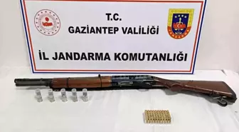 Gaziantep'te Silahlı Kavga: 2 Yaralı, 1 Tutuklama