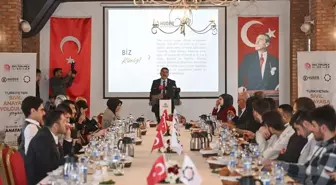 'Türkiye'nin Sivil Anayasa Yolculuğu' projesi tanıtıldı