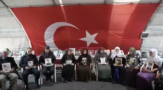 Diyarbakır Anneleri, Kaçırılan Çocukları İçin Eylemlerine Devam Ediyor